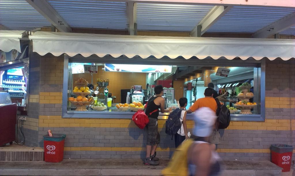 莱昂纳多广场海法酒店 客房 照片
